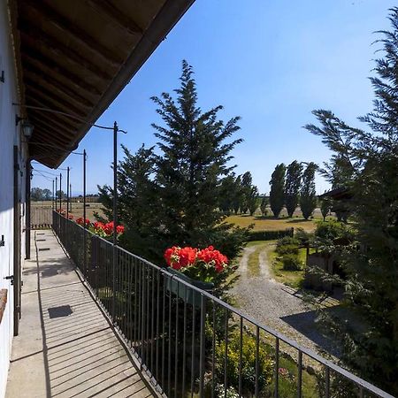 Agriturismo Cascina Marzana Hotel Pavia Exterior foto